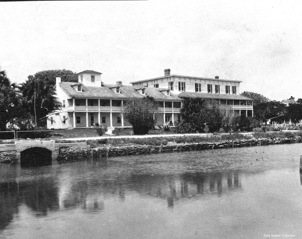 New Smyrna Beach Walking Tours New Smyrna Museum Of History