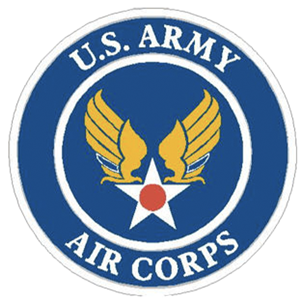 Military Logos US Army Air Corps 2