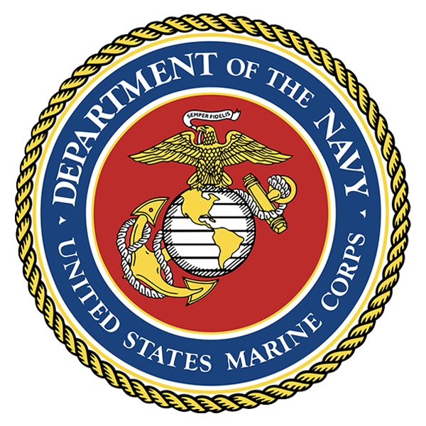 Military Logos US Navy Marine Corp