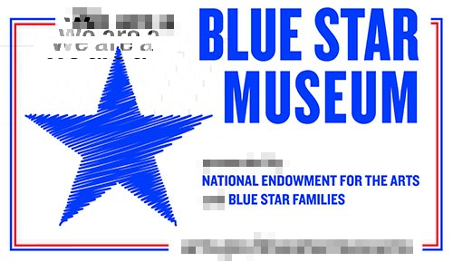 Blue Star Museum logo 2